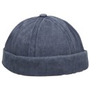 Docker Cap, blau