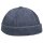 Docker Cap, blau