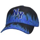 Basecap "NY", blau