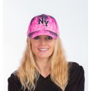 Basecap "NY", blau