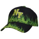 Basecap "NY", grün