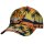 Basecap "NY" - Palmen, gelb