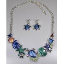 Schmuckset Schildkröte