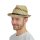 Sommerhut beige - Stroh