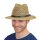 Sommerhut beige - Stroh