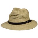 Sommerhut beige