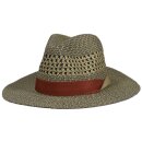 Sommerhut beige