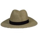 Sommerhut beige