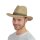 Sommerhut beige