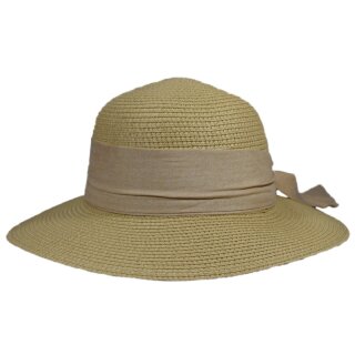 Sommerhut beige