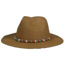 Sommerhut braun