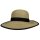 Sommerhut beige