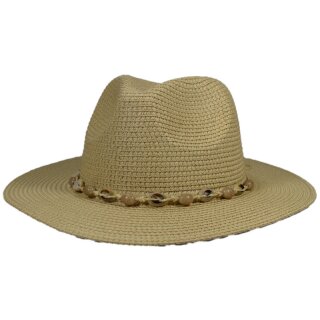 Sommerhut beige