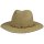 Sommerhut beige