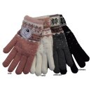 Damen-Fingerhandschuh