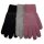 Damen-Fingerhandschuh Steine