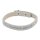 Fashionarmband Steinchen, silber