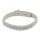 Fashionarmband Steinchen, silber