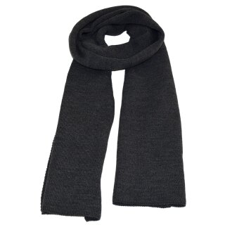 Langschal ca. 30 x 190 cm glatt gestrickt