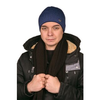 Herrenmütze 2-color