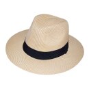 Sommerhut beige