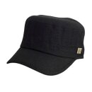 Army Cap (Kubaform) schwarz