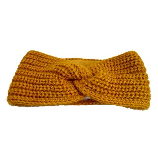 Damenstirnband mit Knoten