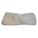 Damenstirnband mit Knoten