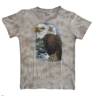 Kinder-T-Shirt, Adler
