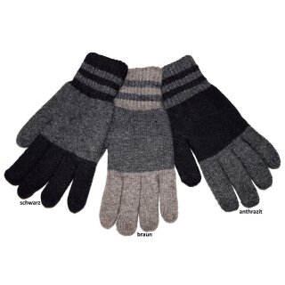 Herrenhandschuhe gefüttert