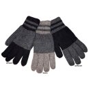 Herrenhandschuhe gefüttert