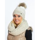 Damenmütze, Felloptik