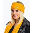 Stirnband Zopfmuster