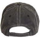 Basecap "Anker", schwarz