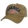 Basecap "USA", beige