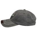 Basecap „Adler“, grau