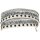 Fashionarmband Splittersteinchen,weiß