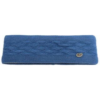 Damenstirnband gemustert