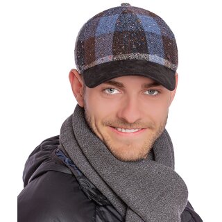 Fb. 5 - blau - karo